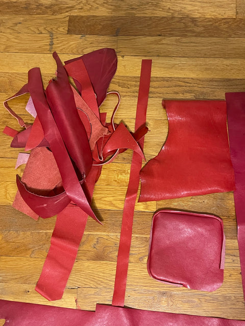 Leather Scraps