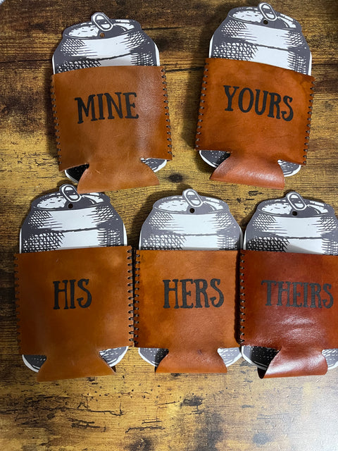 Party Time Koozie