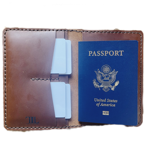 The Getaway - Passport and Field Notes Cover