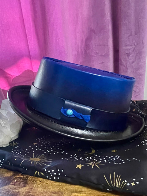 Custom Color Pork Pie Hat