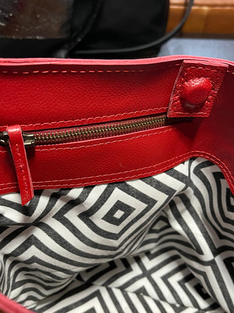 Spica Tote - Red
