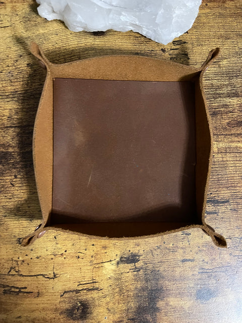 The Catch All | Valet Tray