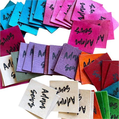 Custom Sewing Labels