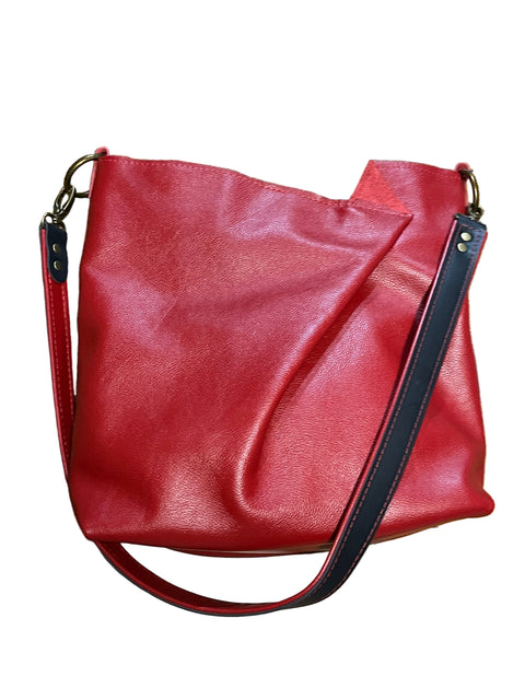 Spica Tote - Red