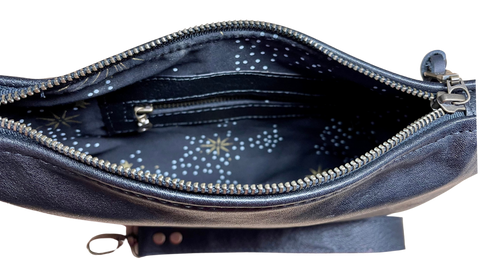 Rose Wristlet | Custom-Made | Black
