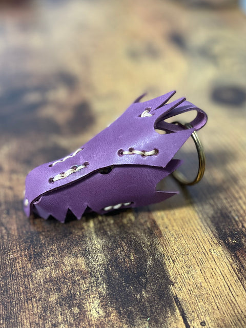 Lucky Dragon Keychain