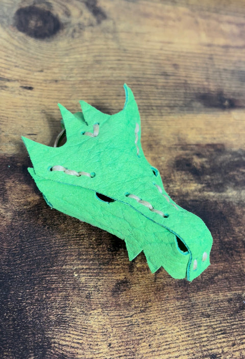 Lucky Dragon Keychain