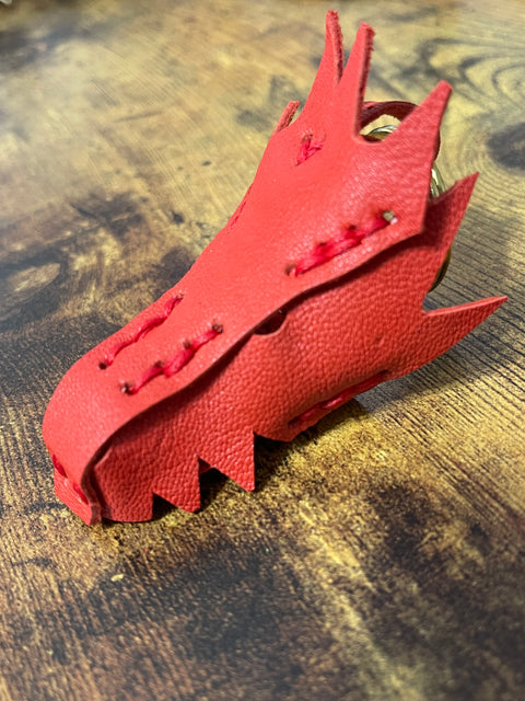 Lucky Dragon Keychain