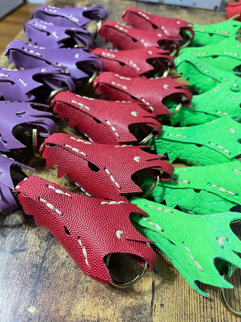 Lucky Dragon Keychain