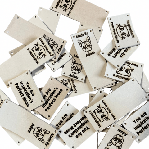 Custom Sewing Labels