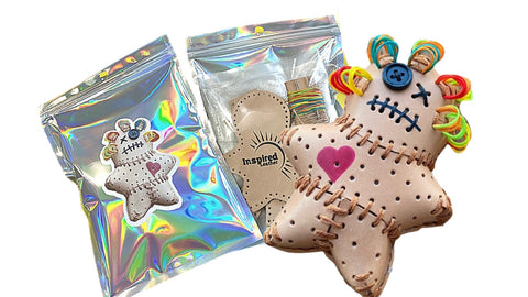 VooDoo Doll Pincushion Kit