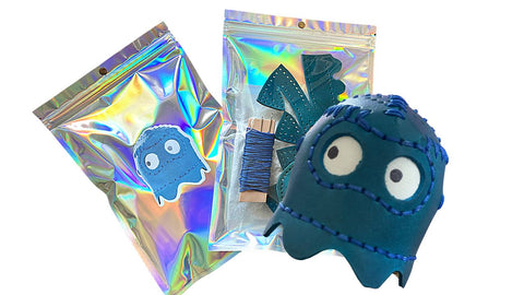 Sewing Kit - PacMan