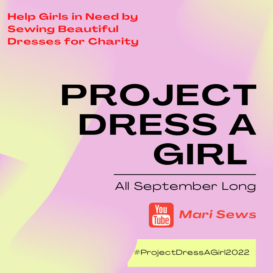 Project Dress a Girl 2022 – Inspired Leather