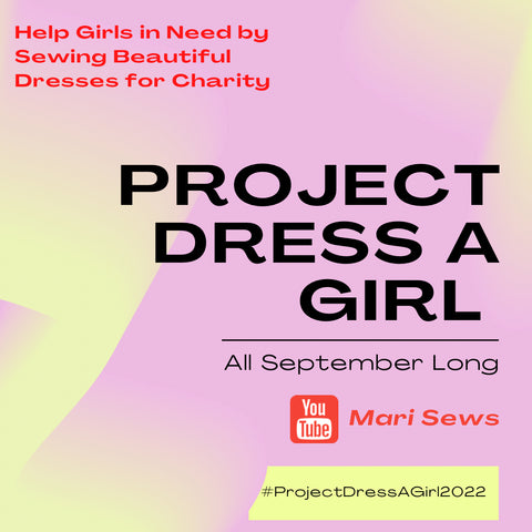 Project Dress a Girl 2022