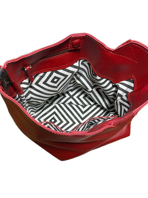Spica Tote - Red