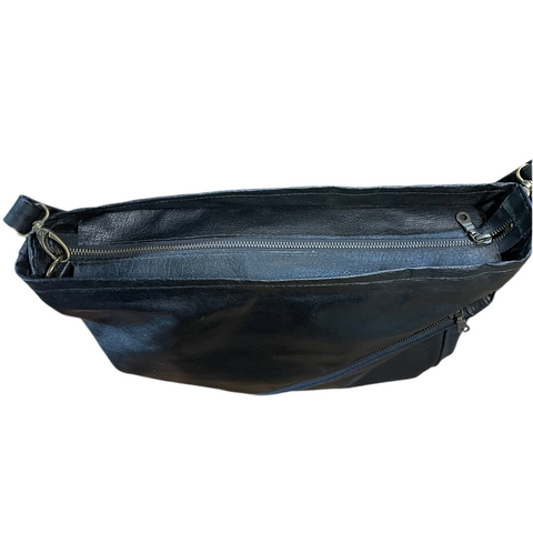Black Tote Bag | Custom-Made |