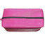 The Store It (Pink) | Handmade Leather Dopp Kit | Premium Leather Travel Toiletry Bag