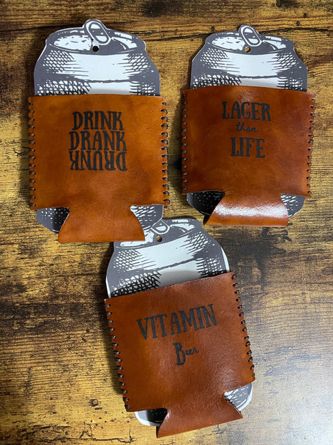 Party Time Koozie