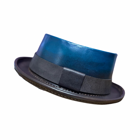 Custom Color Pork Pie Hat