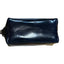 The Store It (Black) | Handmade Leather Dopp Kit | Premium Leather Travel Toiletry Bag