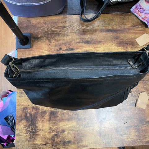 Black Tote Bag | Custom-Made |