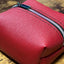 The Little Organizer | Handmade Leather Organizer Pouch | Small Zippered Travel Case