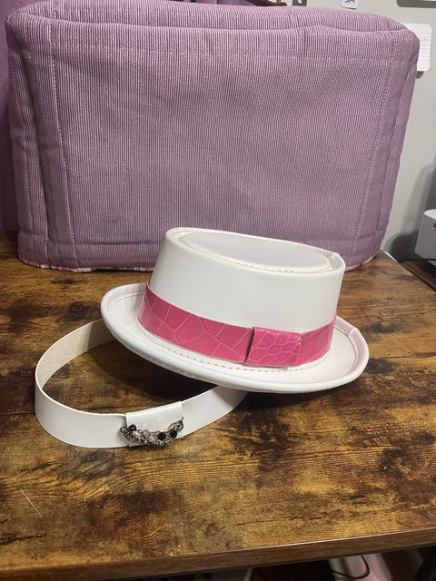 Custom Color Pork Pie Hat