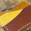 Handmade Minimalist Leather Wallet  - One Sided | Hand-Stitched Card Holder