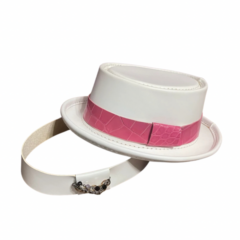 Custom Color Pork Pie Hat