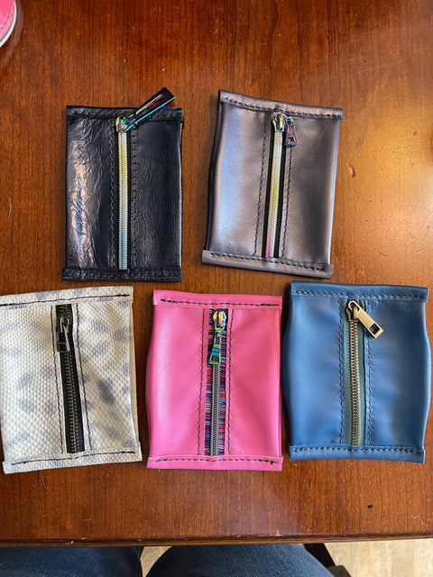 The Expandable Pouch