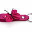 The Monarch – Project Dress a Girl 2026 Leather Butterfly Keychain