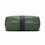 Bottom of lambskin crossbody showing 4 protective purse feet