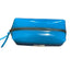 The Store It (Blue) | Handmade Leather Dopp Kit | Premium Leather Travel Toiletry Bag