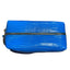 The Store It (Blue) | Handmade Leather Dopp Kit | Premium Leather Travel Toiletry Bag