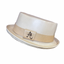 Natural Pork Pie Hat