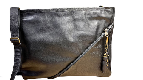 Inspired Tote Bag | Custom-Made | Black