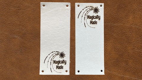 Leather Labels - Magic Pack