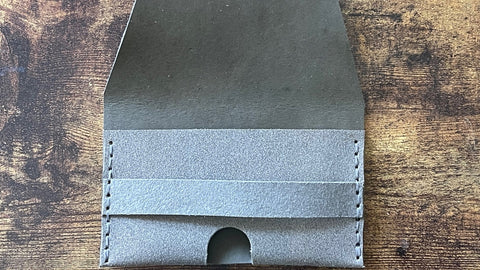 Inside Out Wallet (Gray)